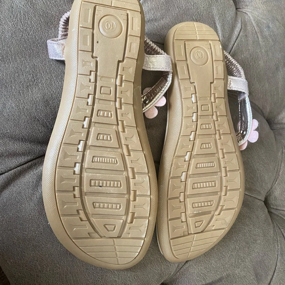 Brand new Super cute sandals. - Picture 3 of 3